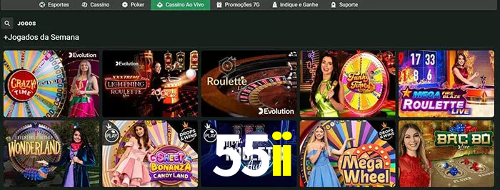 55ii bet