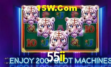 Jogos de Slot 55ii
