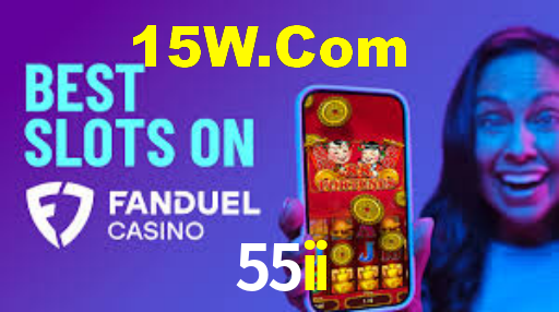 55ii: A Experiência de Casino com Jogos de Mesa ao Vivo