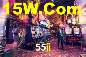 55ii: Jogos de Caça-Níqueis-Altas Recompensas, Roleta-Velocidade, Blackjack-Desafios Máximos
