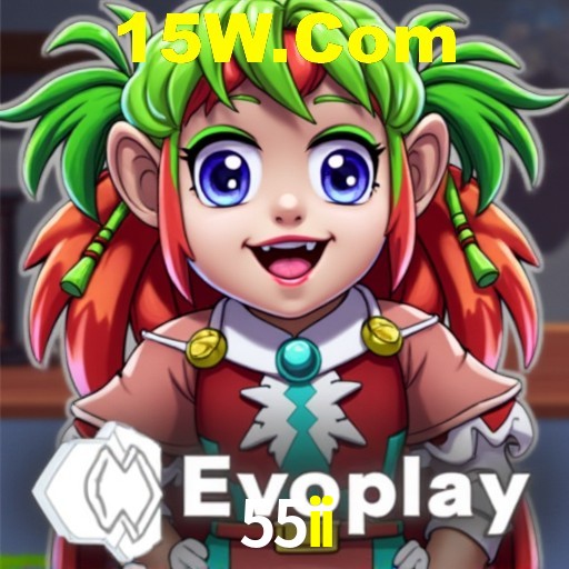Descubra a Magia dos Jogos de Arcade no 55ii
